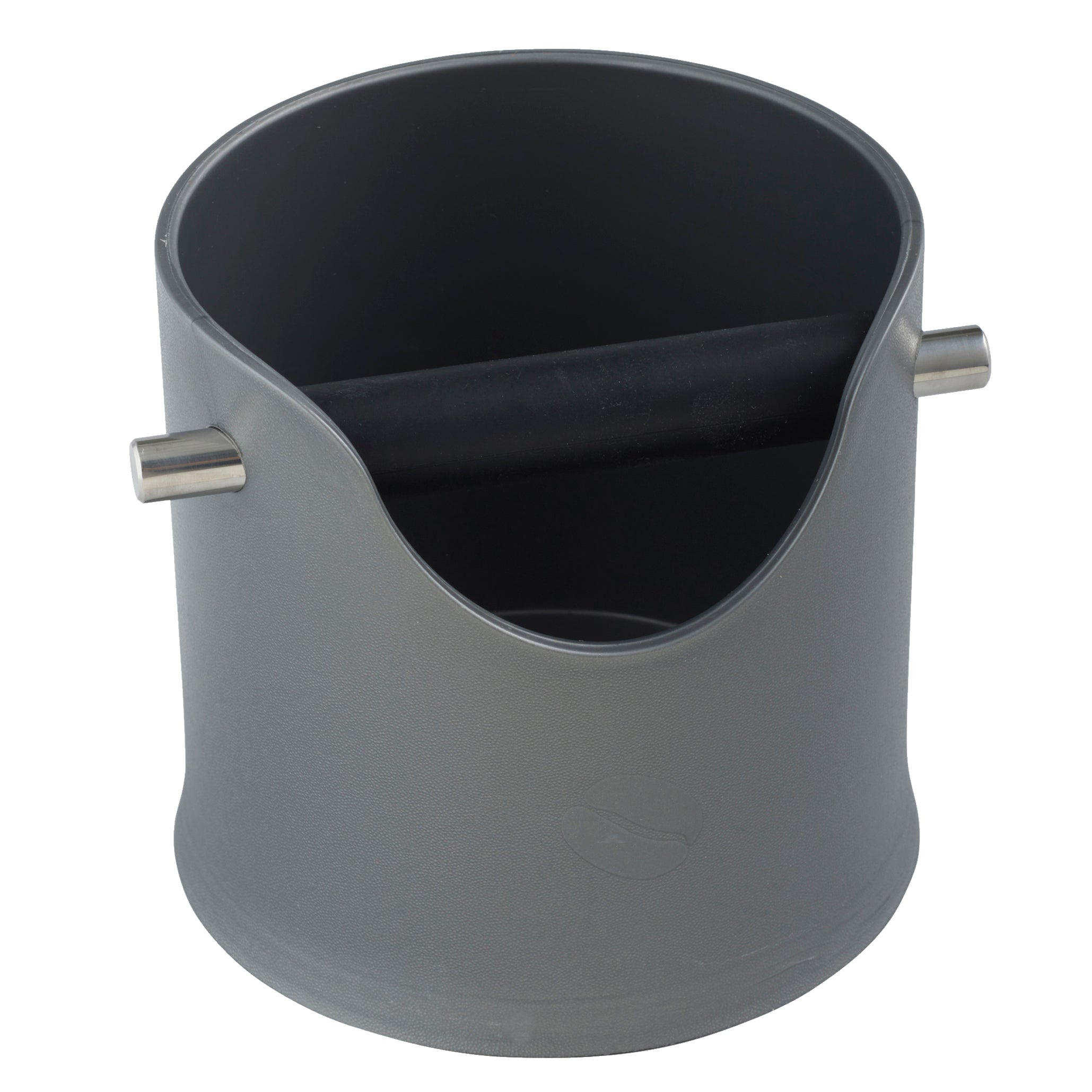 Crema Pro Knock Bin – 110mm (Grey)