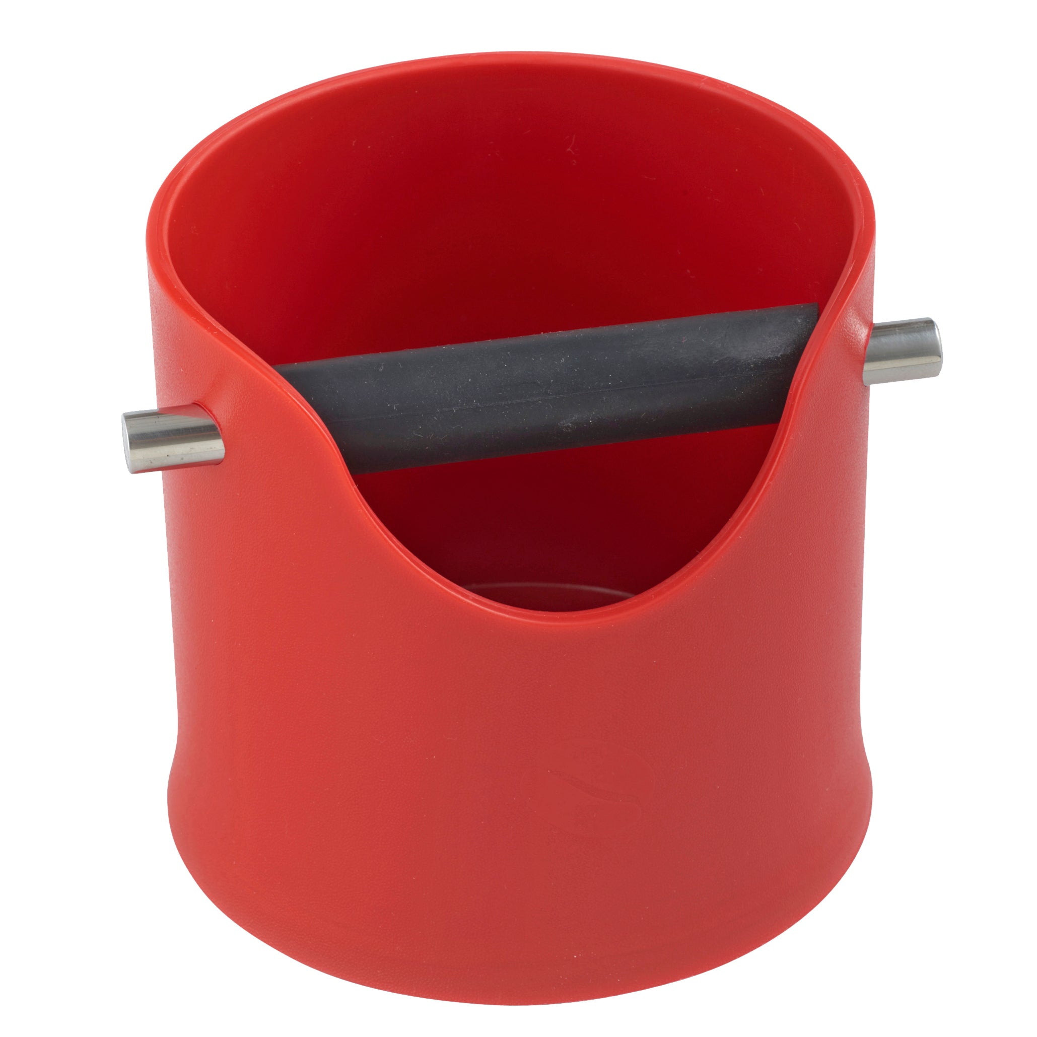 Crema Pro Knock Bin – 110mm (Red)