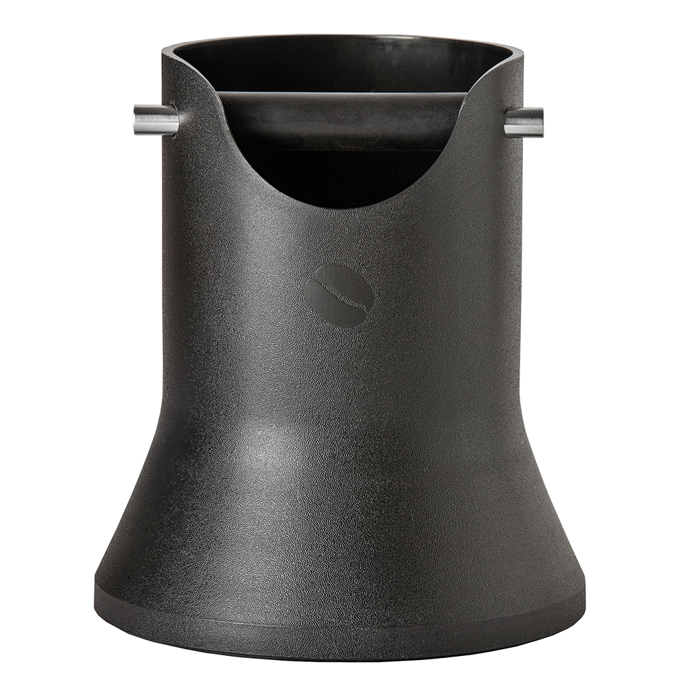 Crema Pro Knock Bin – 175mm (Black)