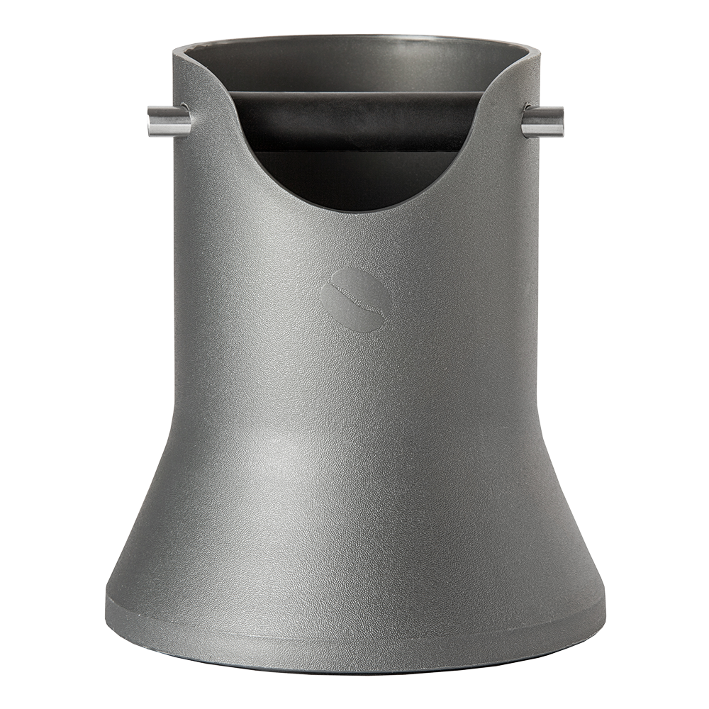 Crema Pro Knock Bin – 175mm (Grey)