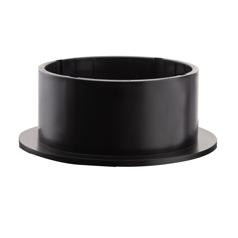 Crema Pro Knock Bin – Commercial 315mm (Black)