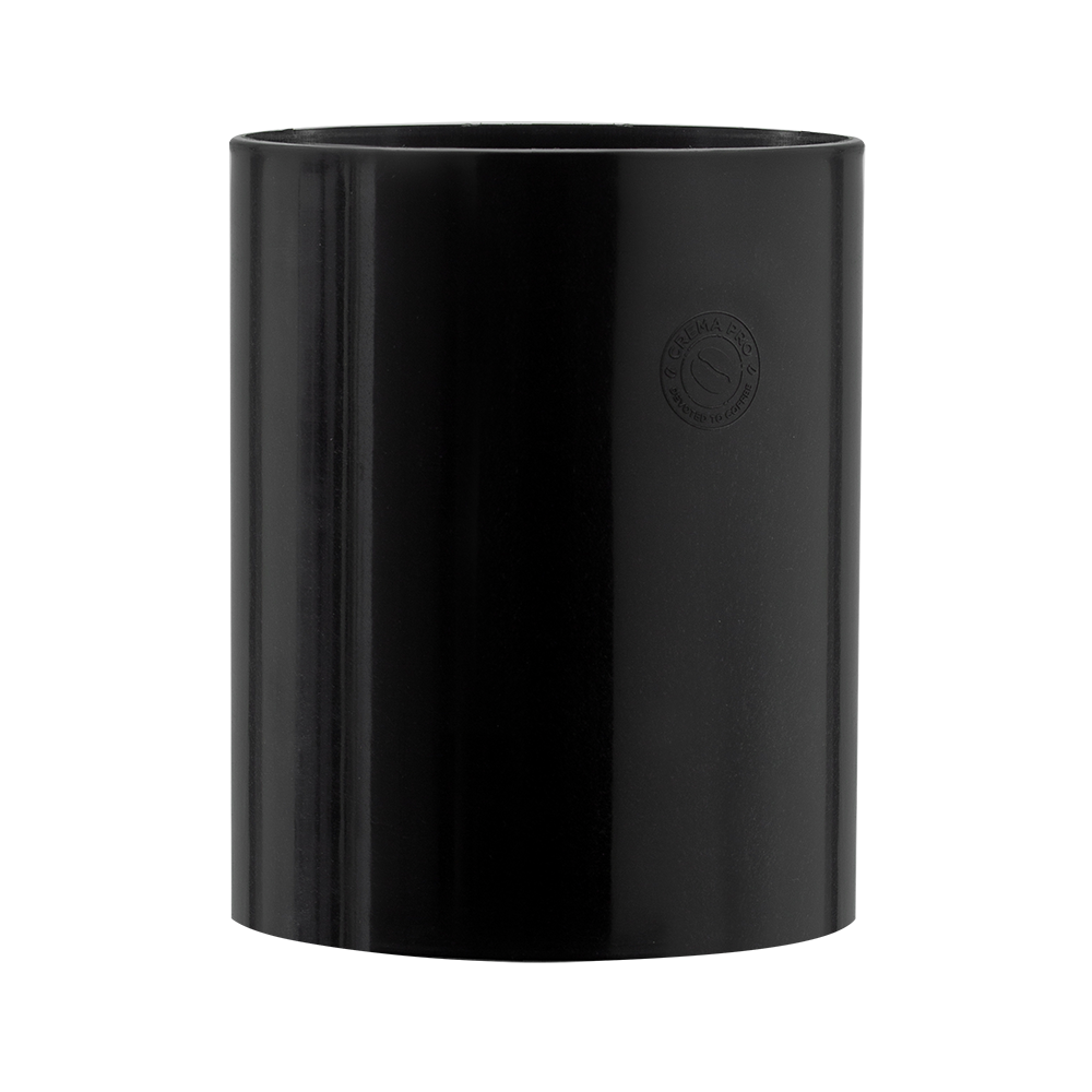 Crema Pro Knock Bin – Commercial 315mm (Black)