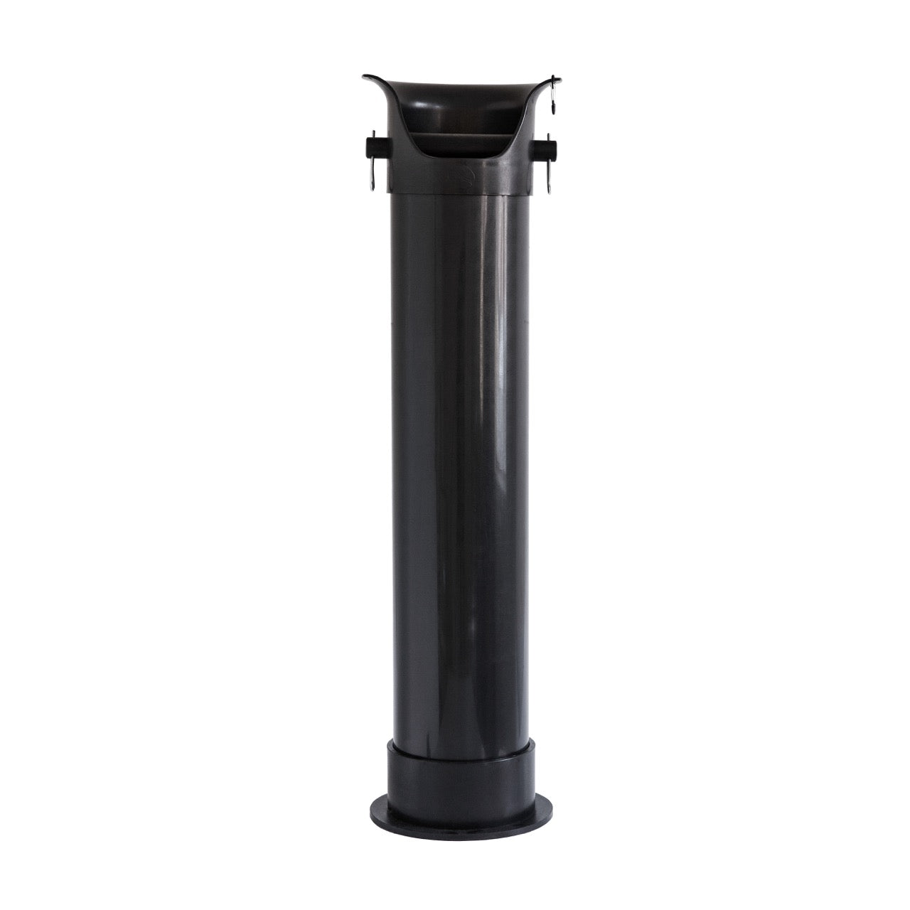 Crema Pro Knock Bin – Commercial 860mm (Black)