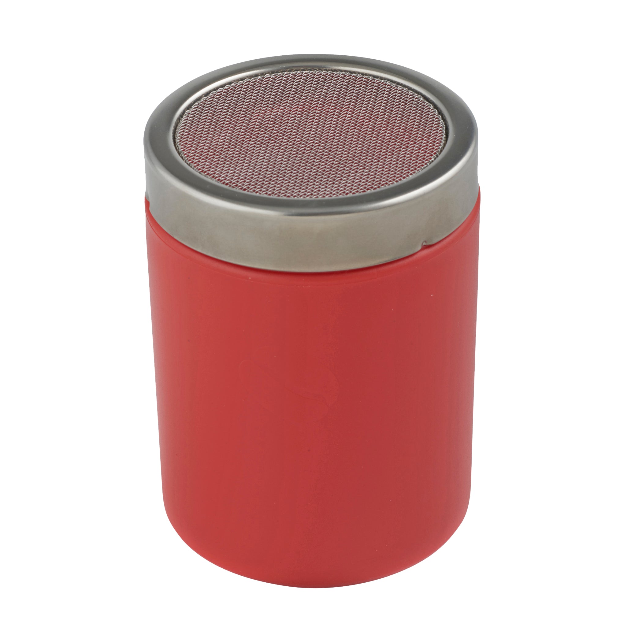 Crema Pro Cocoa Shaker - Red
