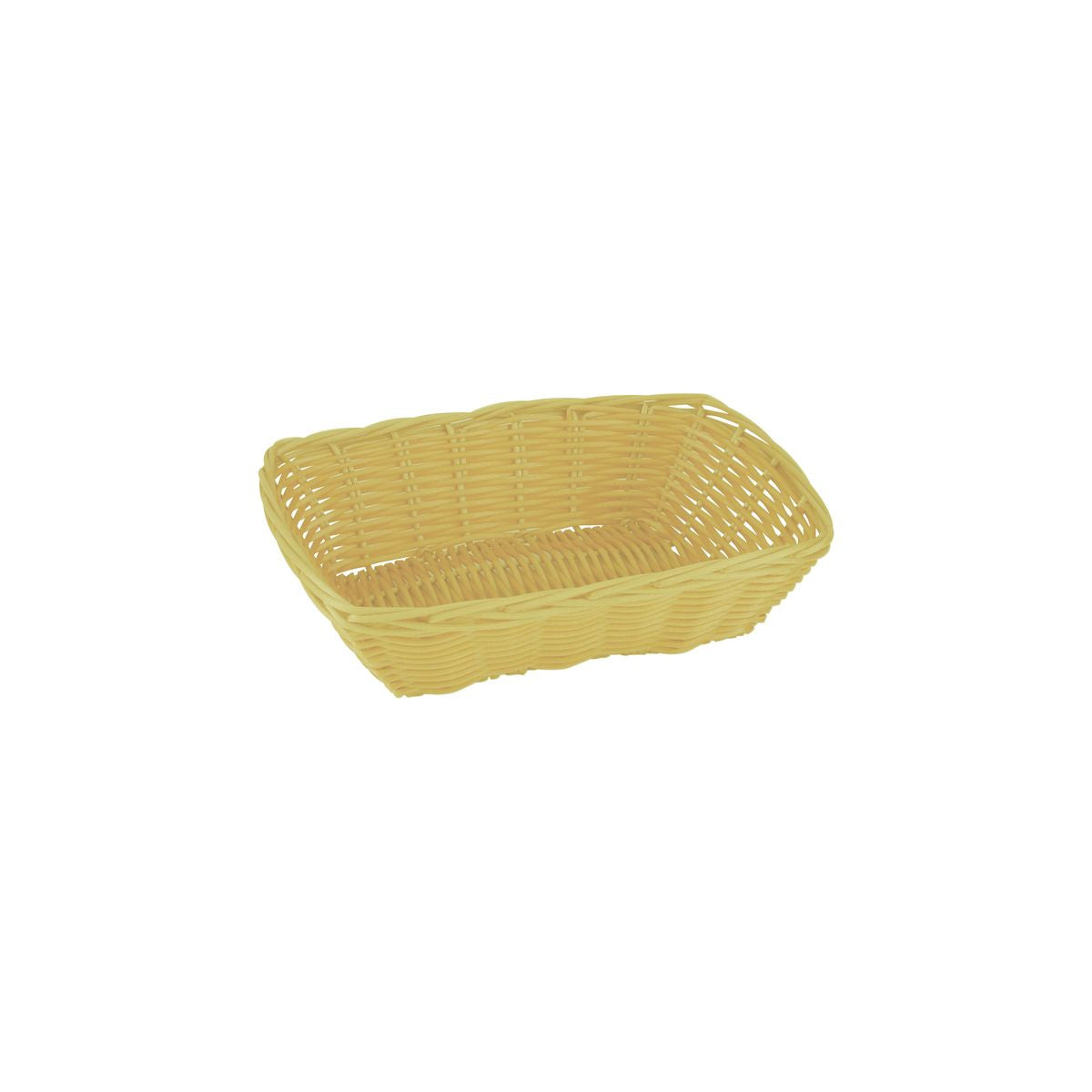 Trenton Rectangular Bread Basket (220x180x80mm)