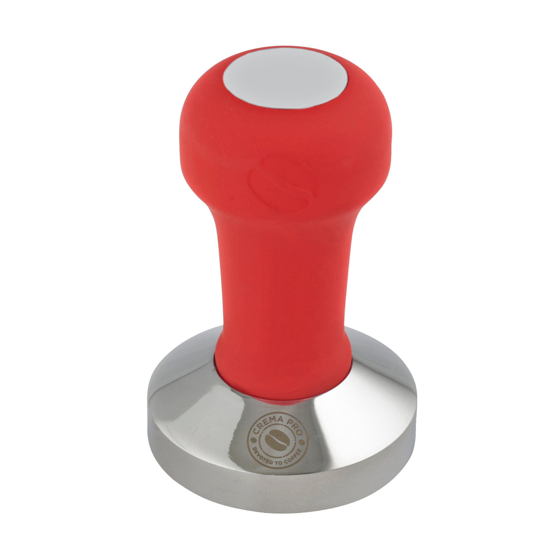 Crema Pro Tamper 58mm - Red