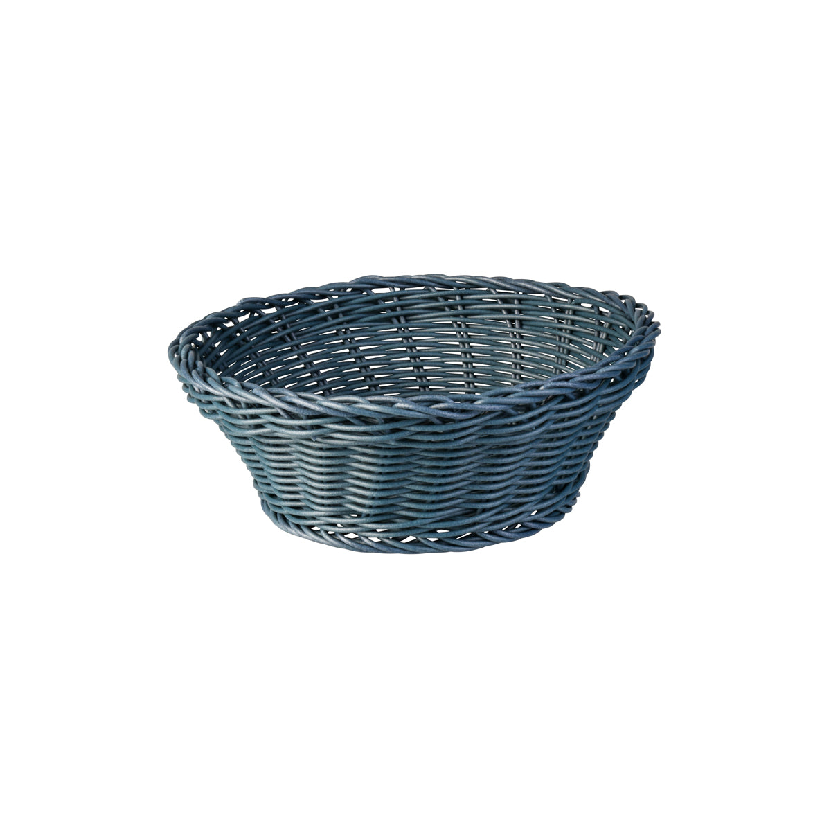Trenton Round Display Basket (200mm Ø - Grey)