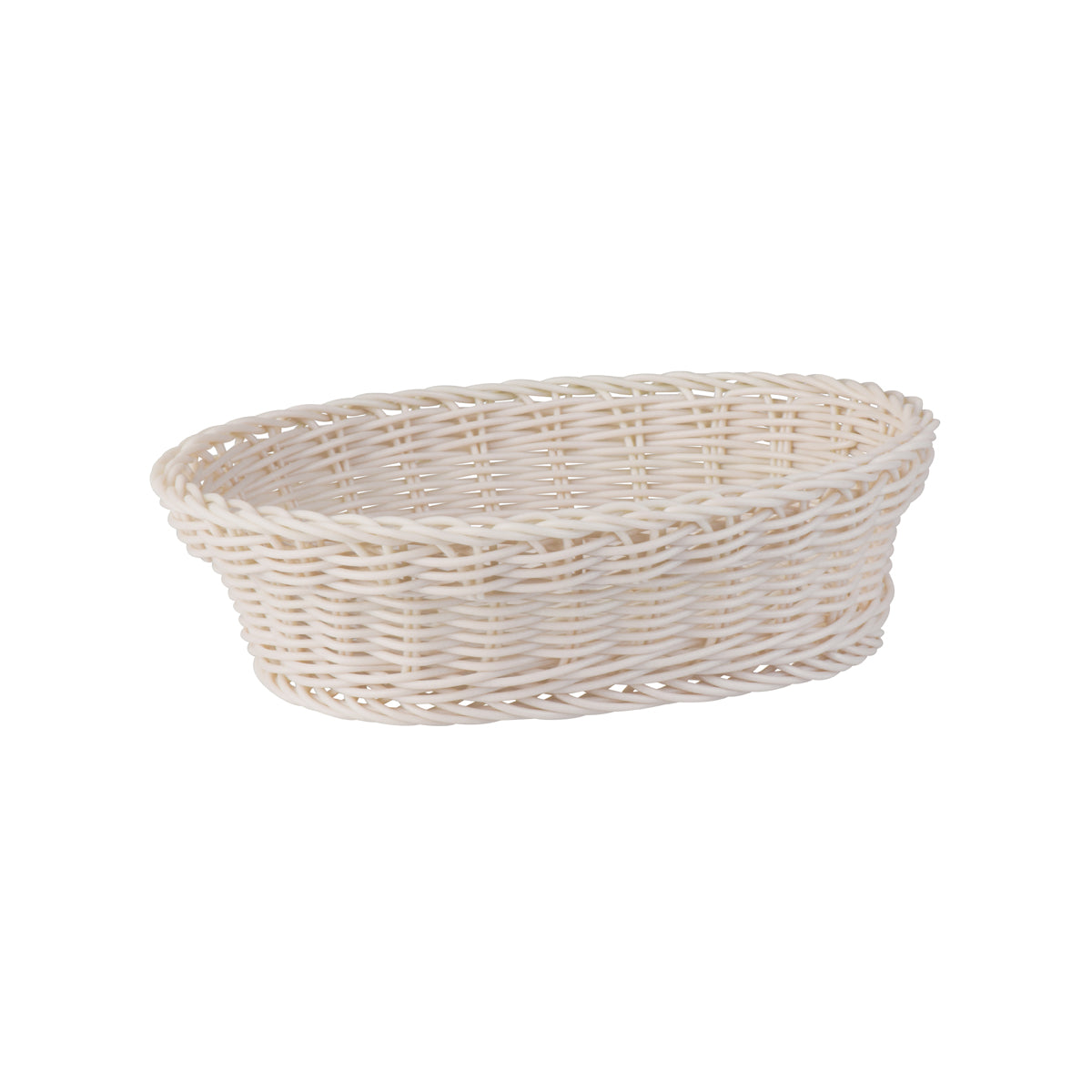 Trenton Oval Display Basket (235x185mm - Taupe)