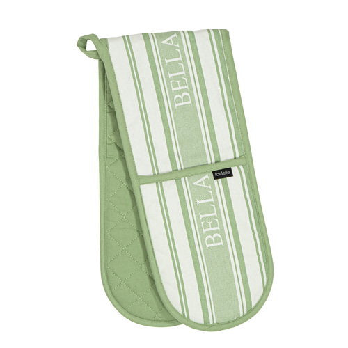 Ladelle Bella Casa Sage Double Oven Mitt