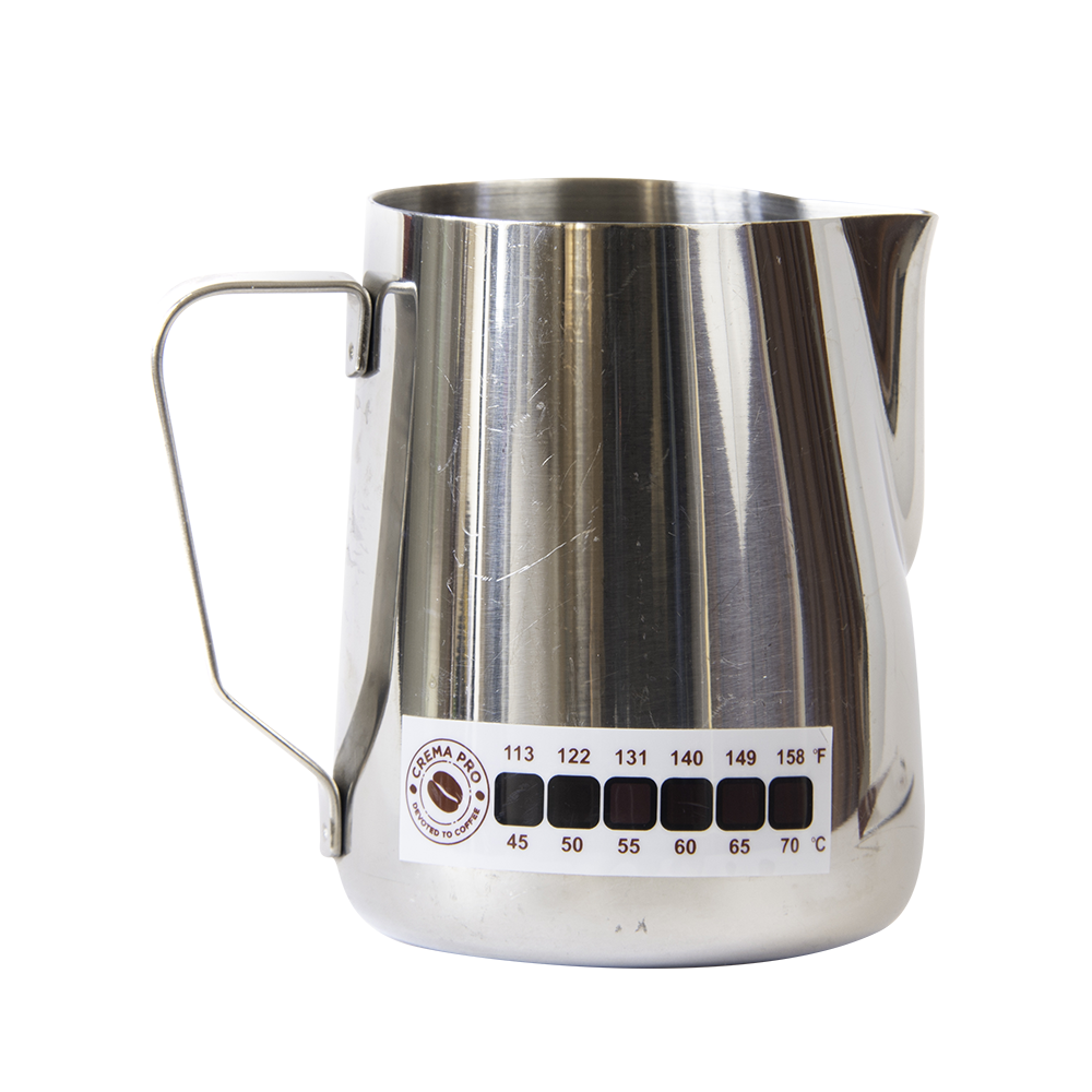Crema Pro "Latte Temp" Milk Thermometer