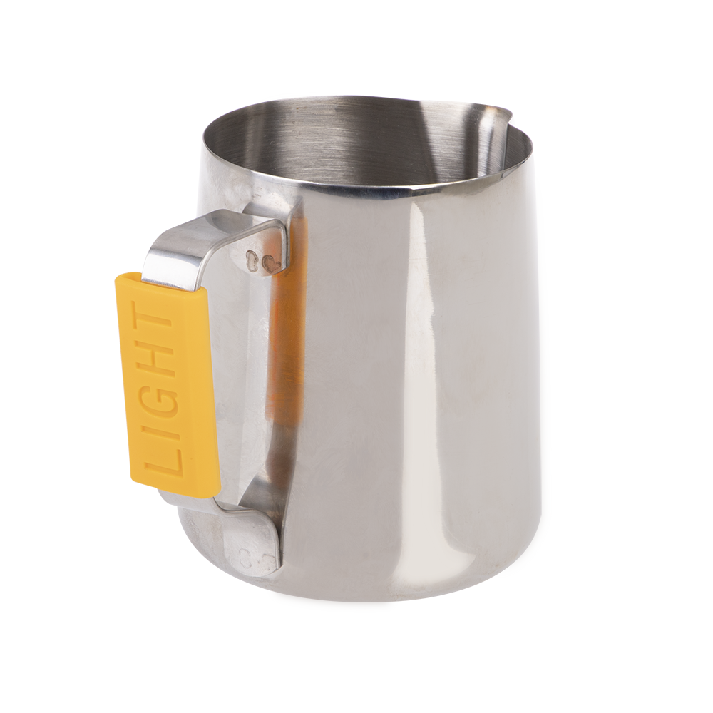 Crema Pro Milk ID Clips – Light (Yellow, Set of 2)