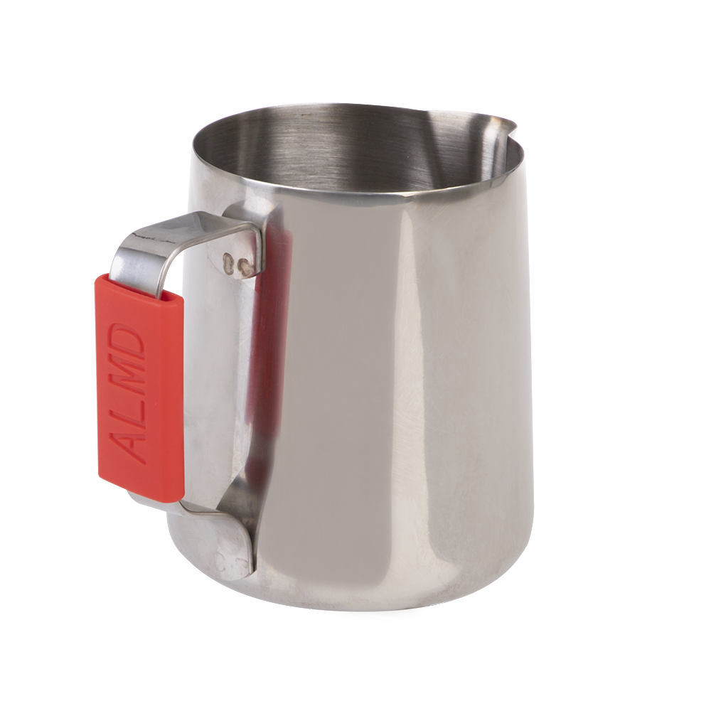 Crema Pro Milk ID Clips – Almond (Red, Set of 2)