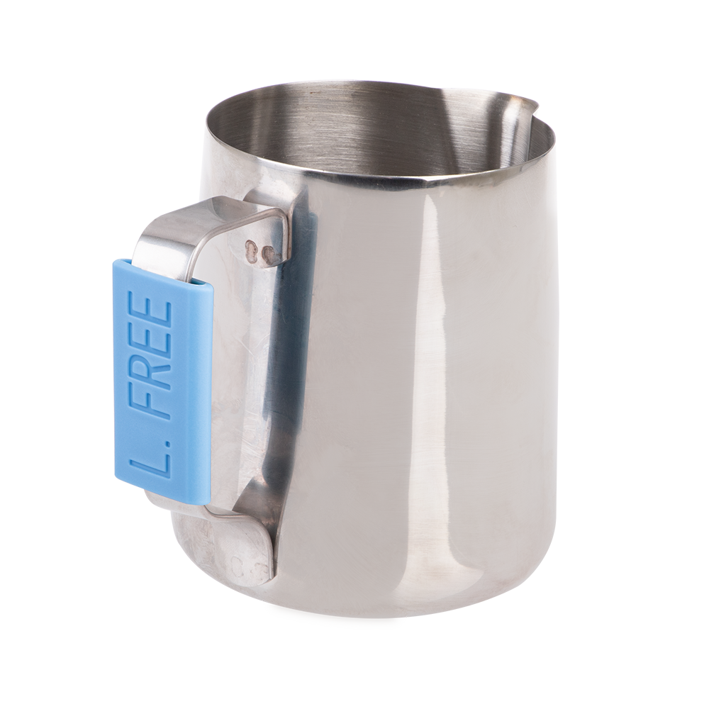 Crema Pro Milk ID Clips – Lactose Free (Sky Blue, Set of 2)