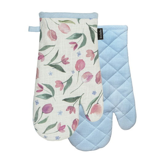 Ladelle Juliet 2pk Oven Mitt