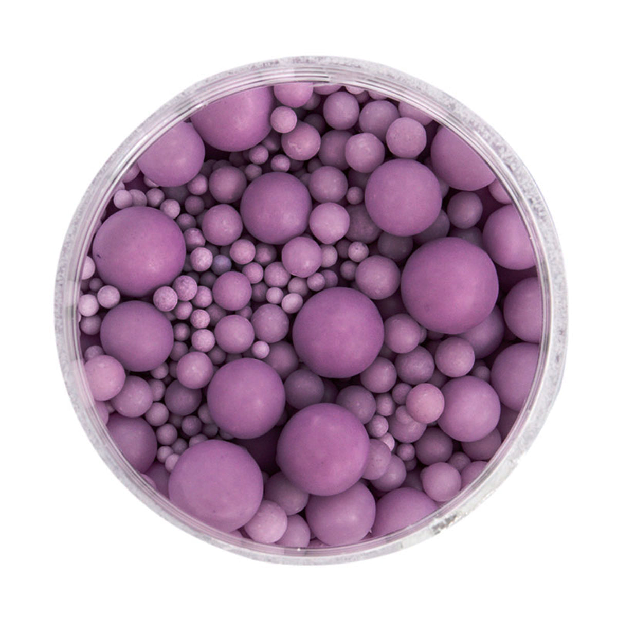 Sprinks Bubble Bubble Sprinkles Pastel Lilac 65g