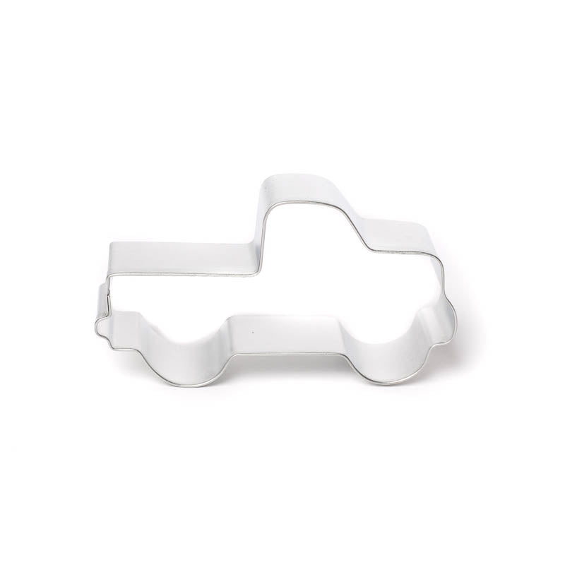 Bake Group Ute Truck Cookie Cutter 4in