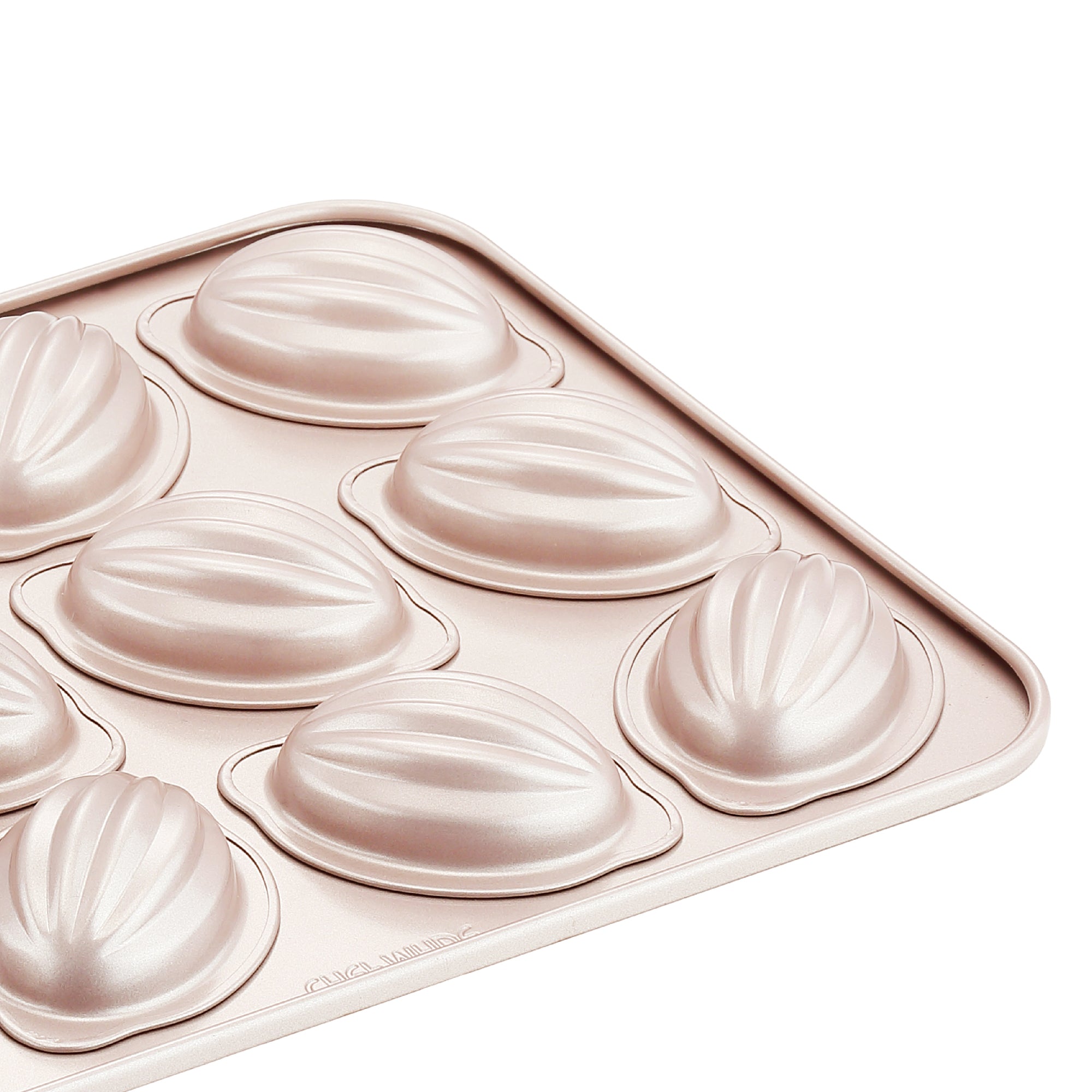 CHEFMADE Rugby Ball Cake Pan 12 Cup (WK9829)