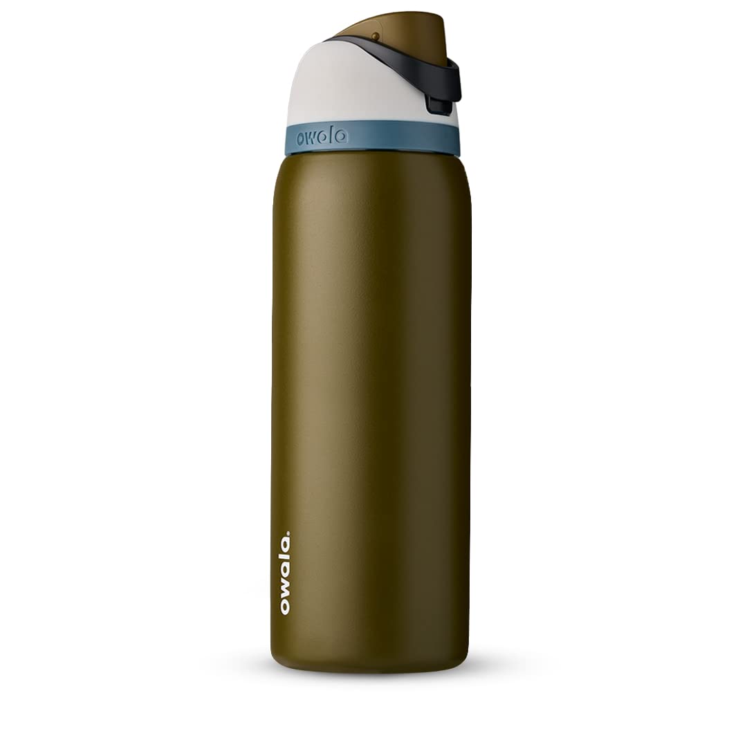 Owala FreeSip Bottle 40oz - Forresty