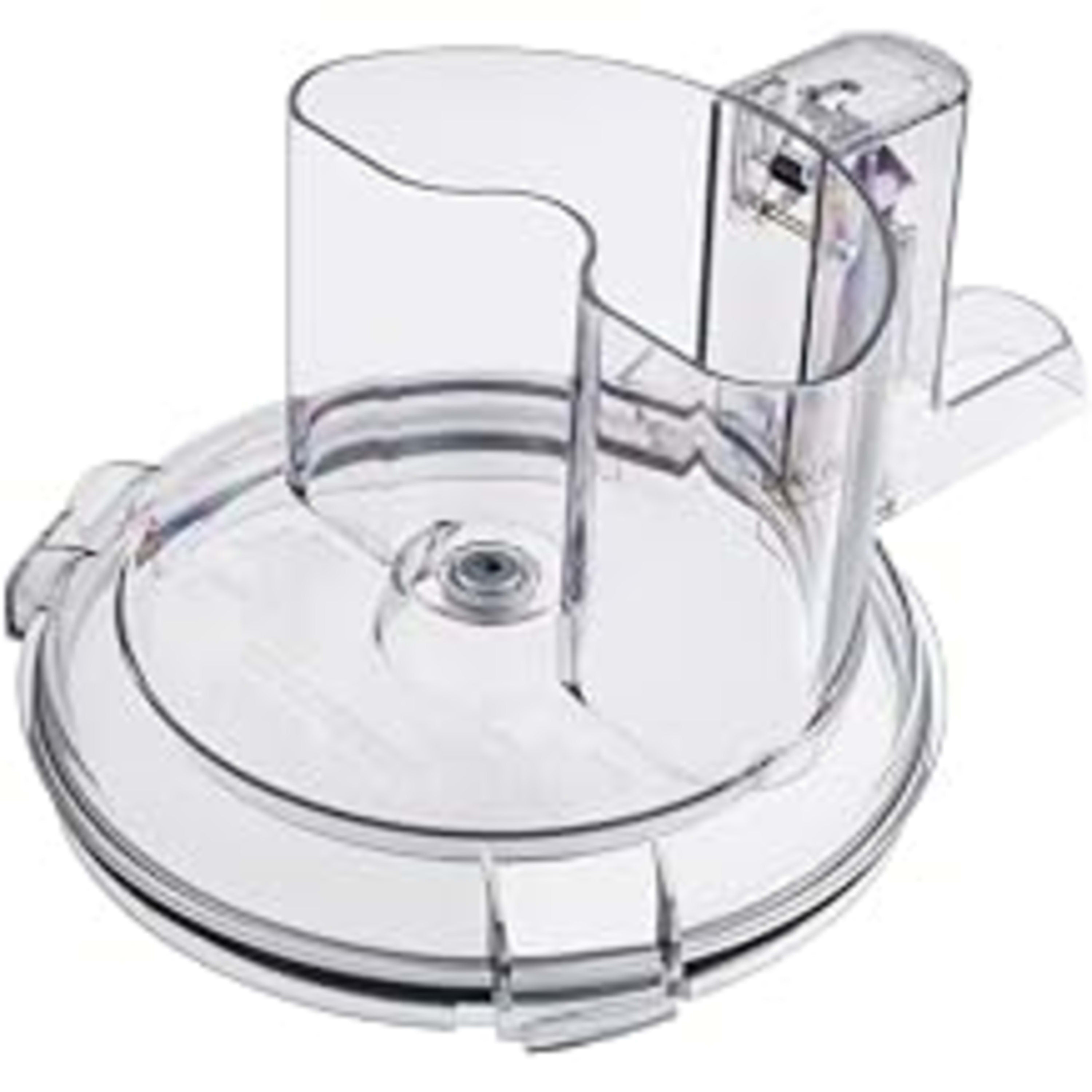 Cuisinart Work Bowl Cover & Pusher