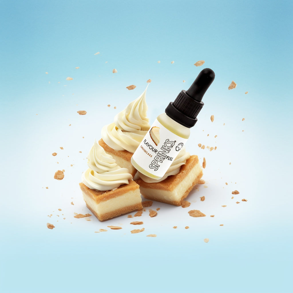 Sprinks Cheesecake Flavour 15ml