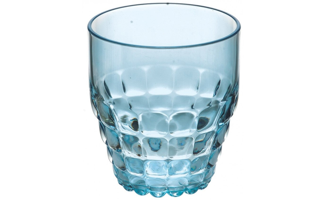 Guzzini Tiffany Low Tumbler - Sea Blue