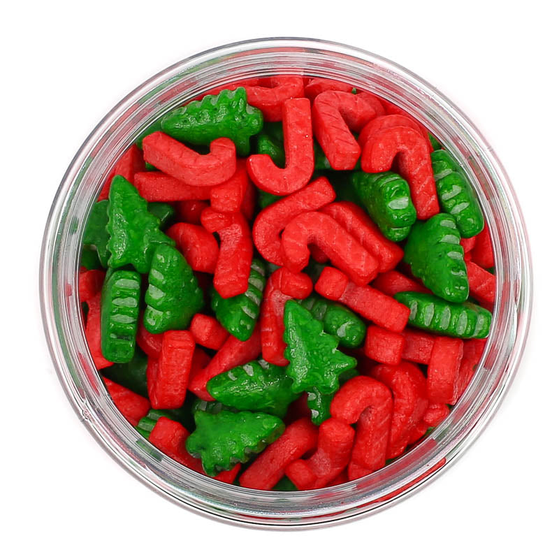 Sprinks Santa's Coming Sprinkles 75g