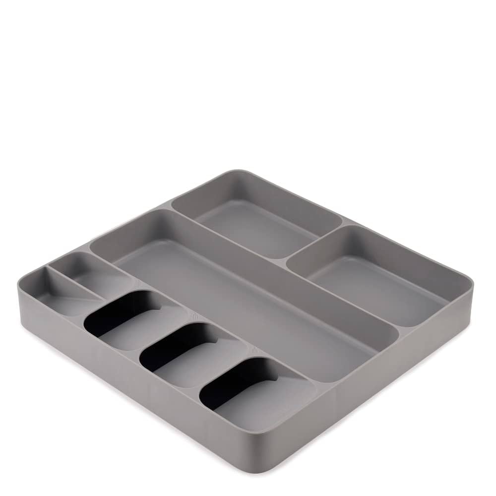 Joseph Joseph Drawerstore Cutlery, Utensil And Gadget Organiser - Grey