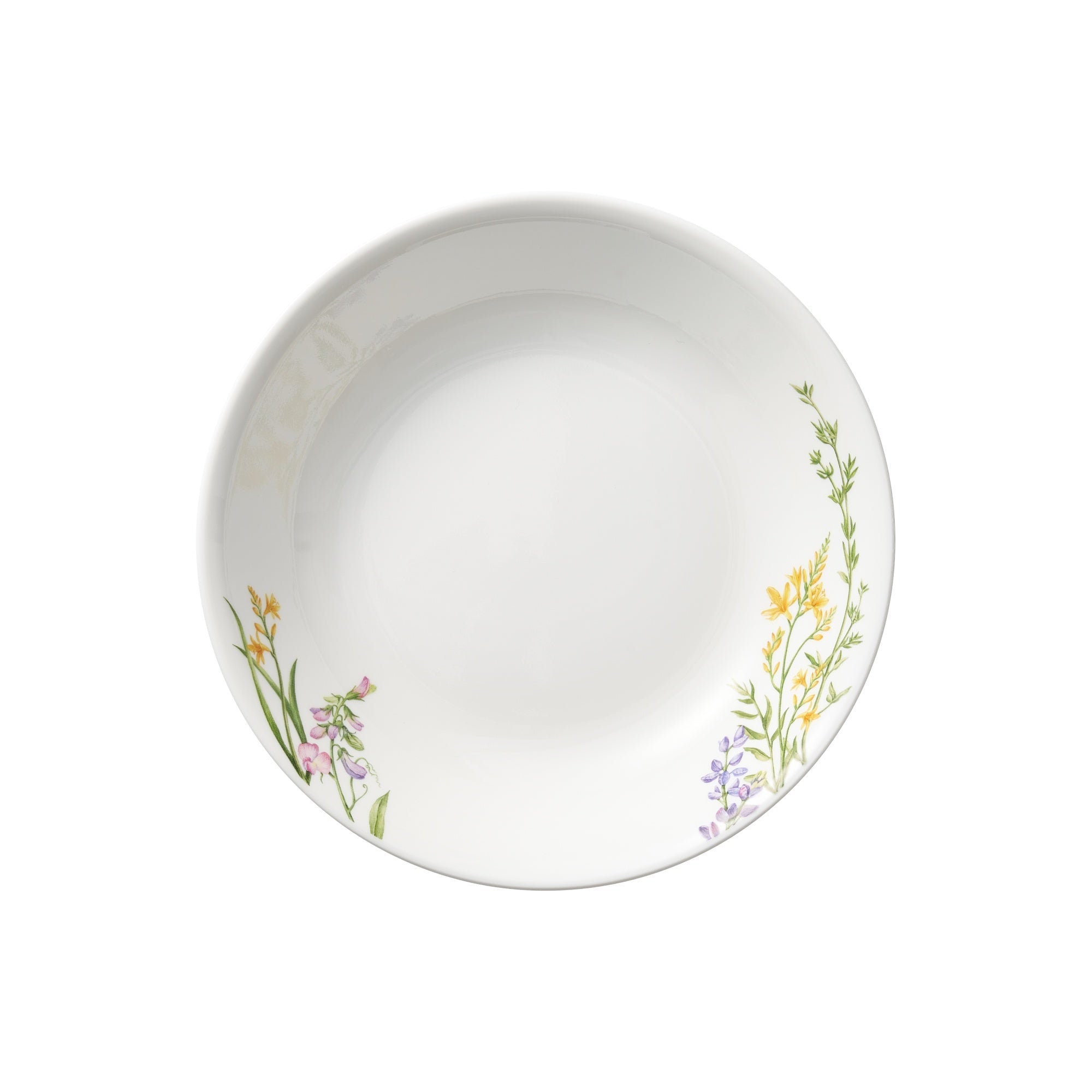 Corelle Herb Garden Soup Plate 21cm