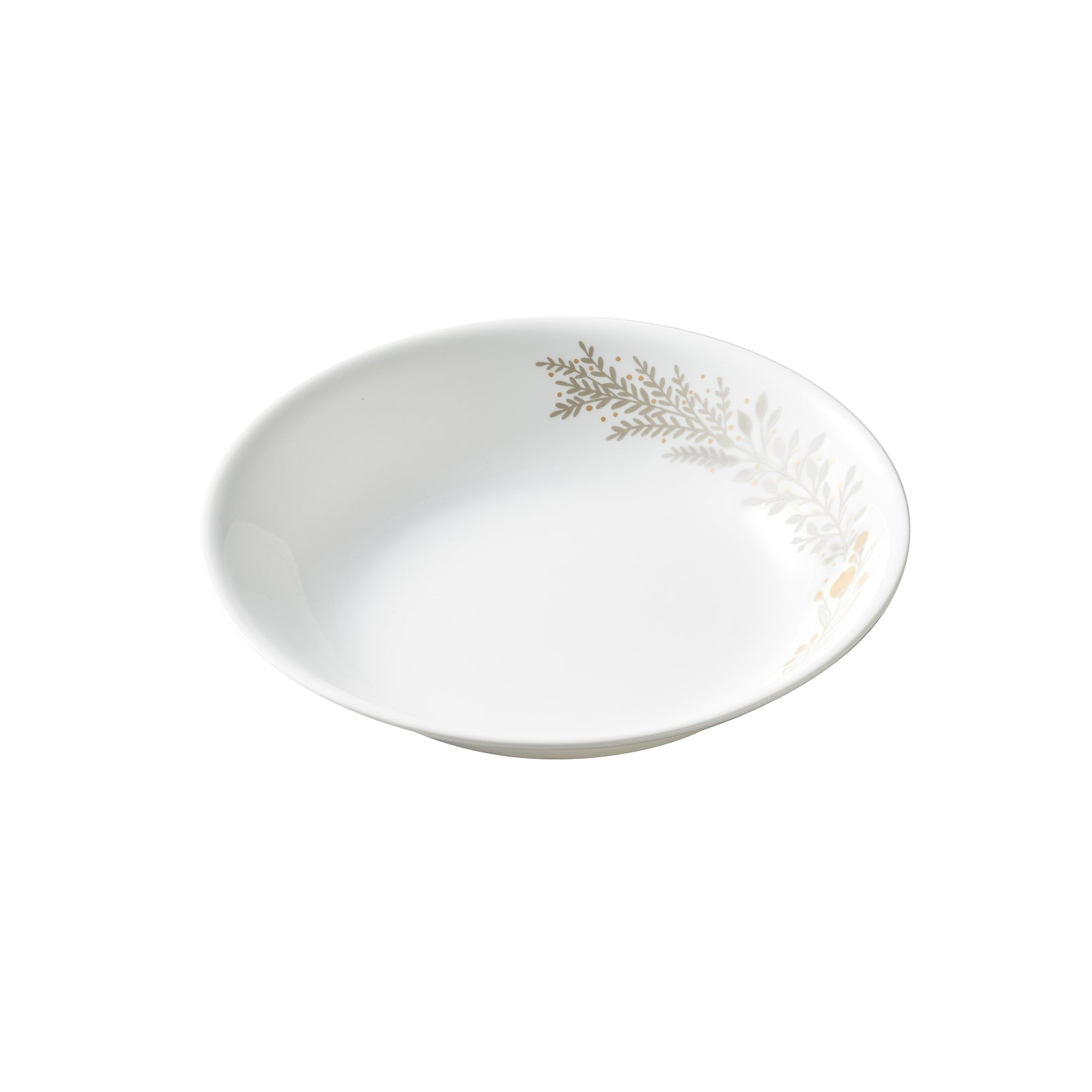 Corelle Silver Crown Soup Plate 21cm