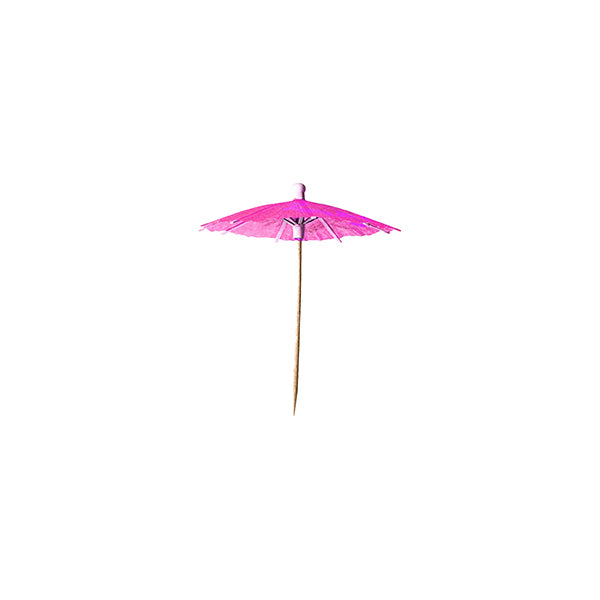Trenton Cocktail Parasol (100mm Pack of 144)