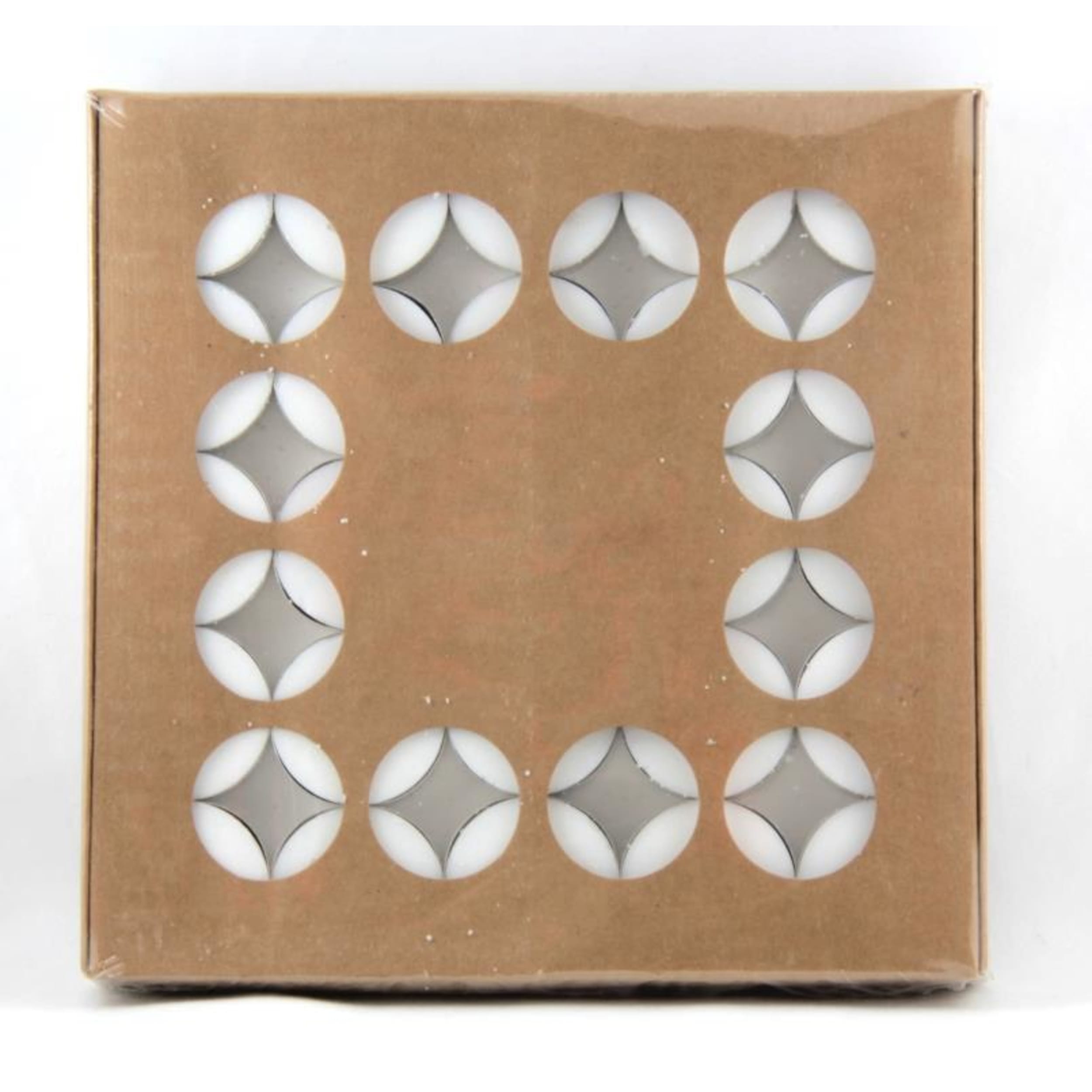 Lume Tealight Candles 9 Hour x 6 (50 Pack)