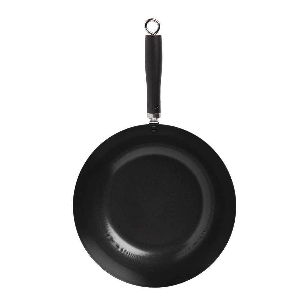 Wiltshire Soho 30cm Non-Stick Carbon Steel Wok