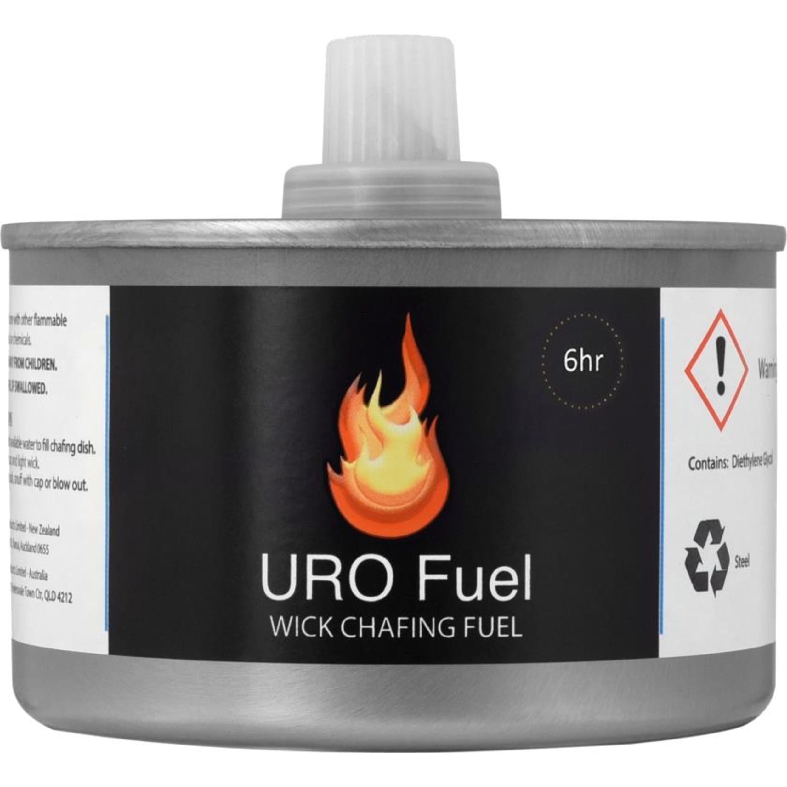 Occasions Liquid Chafing Fuel 280g 6 hour