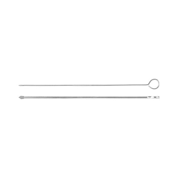 Trenton Flat Skewer (400mm) (12 Pack)