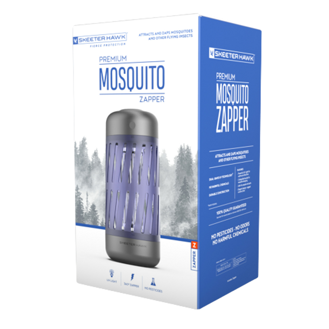 Skeeterhawk Premium Mosquito Zapper