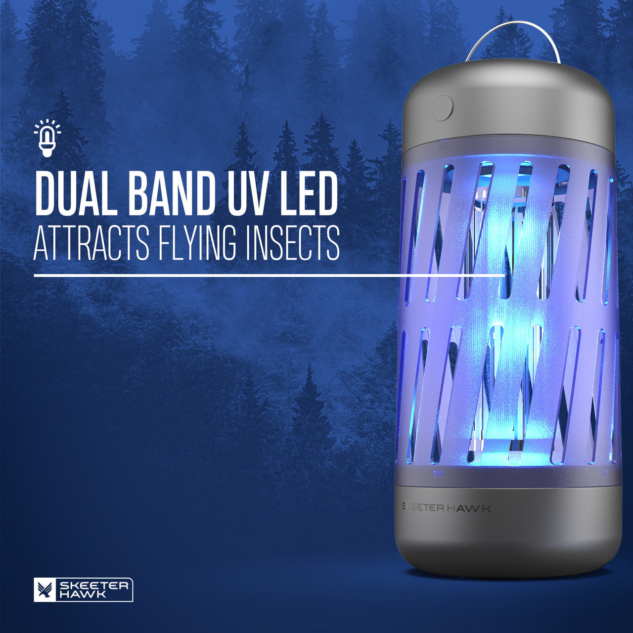Skeeterhawk Premium Mosquito Zapper
