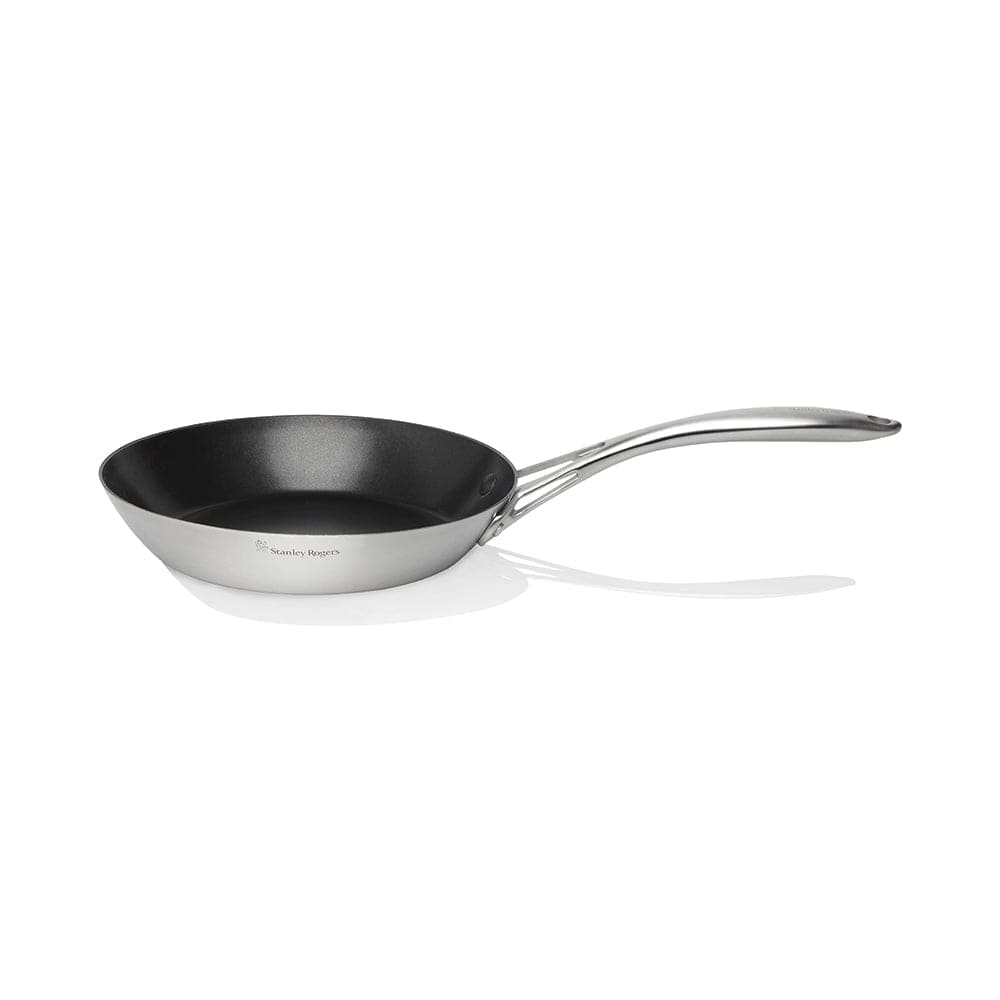 Stanley Rogers Conical Tri-Ply Frypan 24cm
