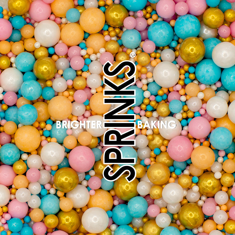 Sprinks Paris Bubble Bubble 75g Sprinkles