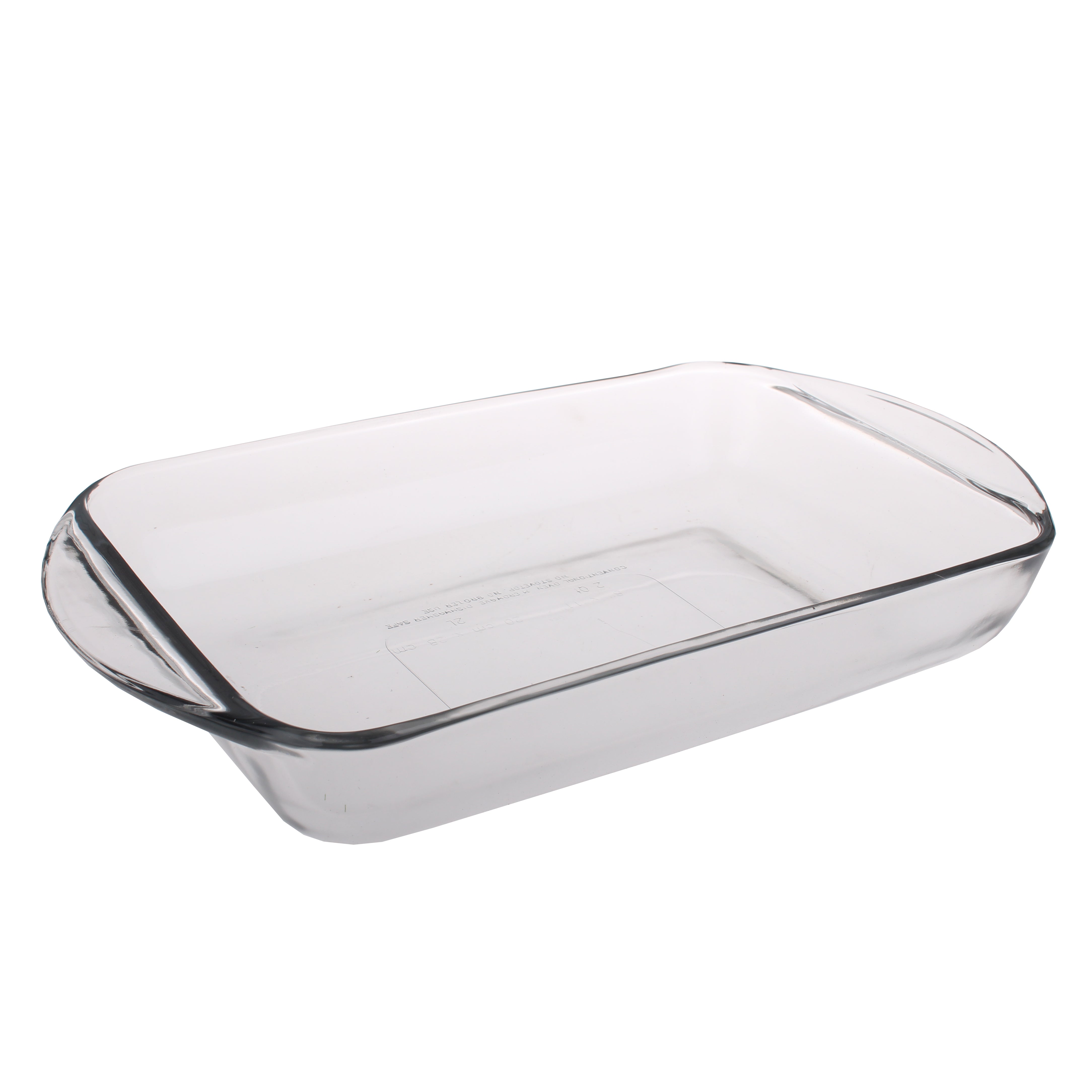Kitchen Classics Glass Baking Dish – 2L (20 x 28cm)