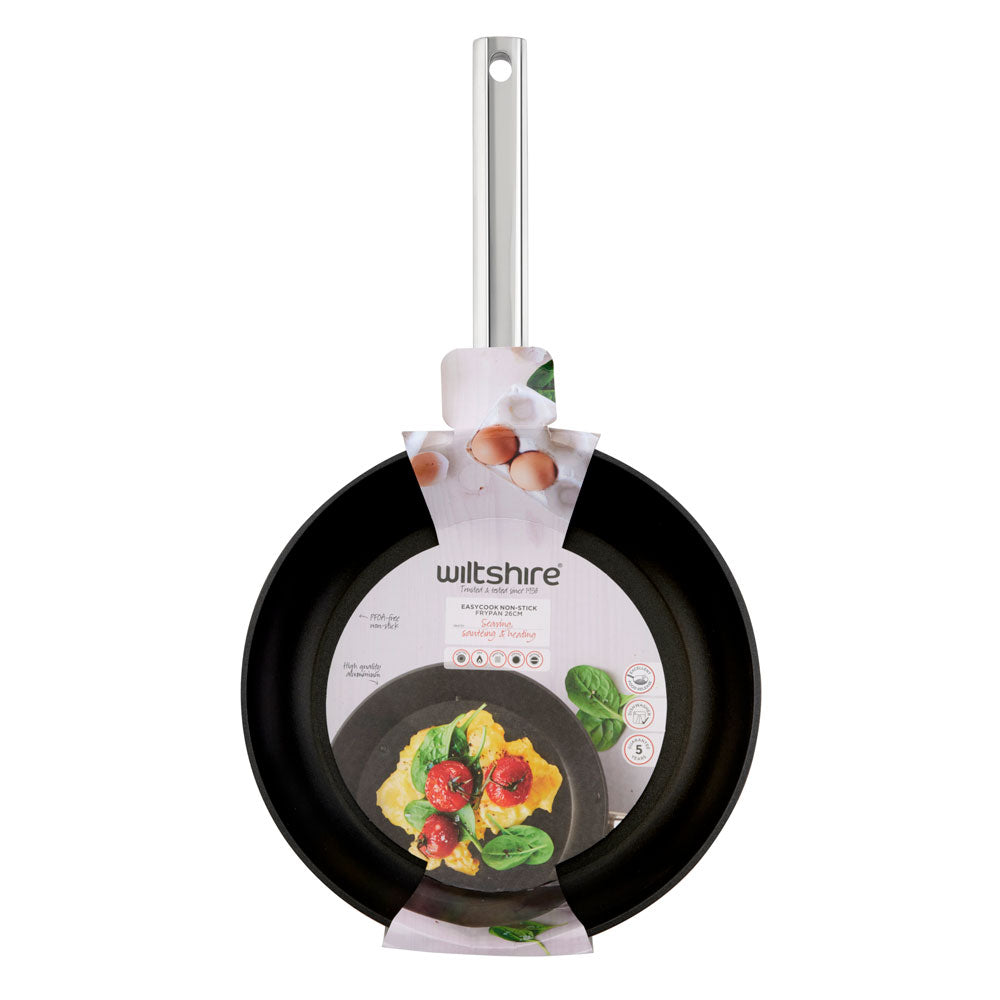 Wiltshire Easycook 26cm Non-Stick Frypan