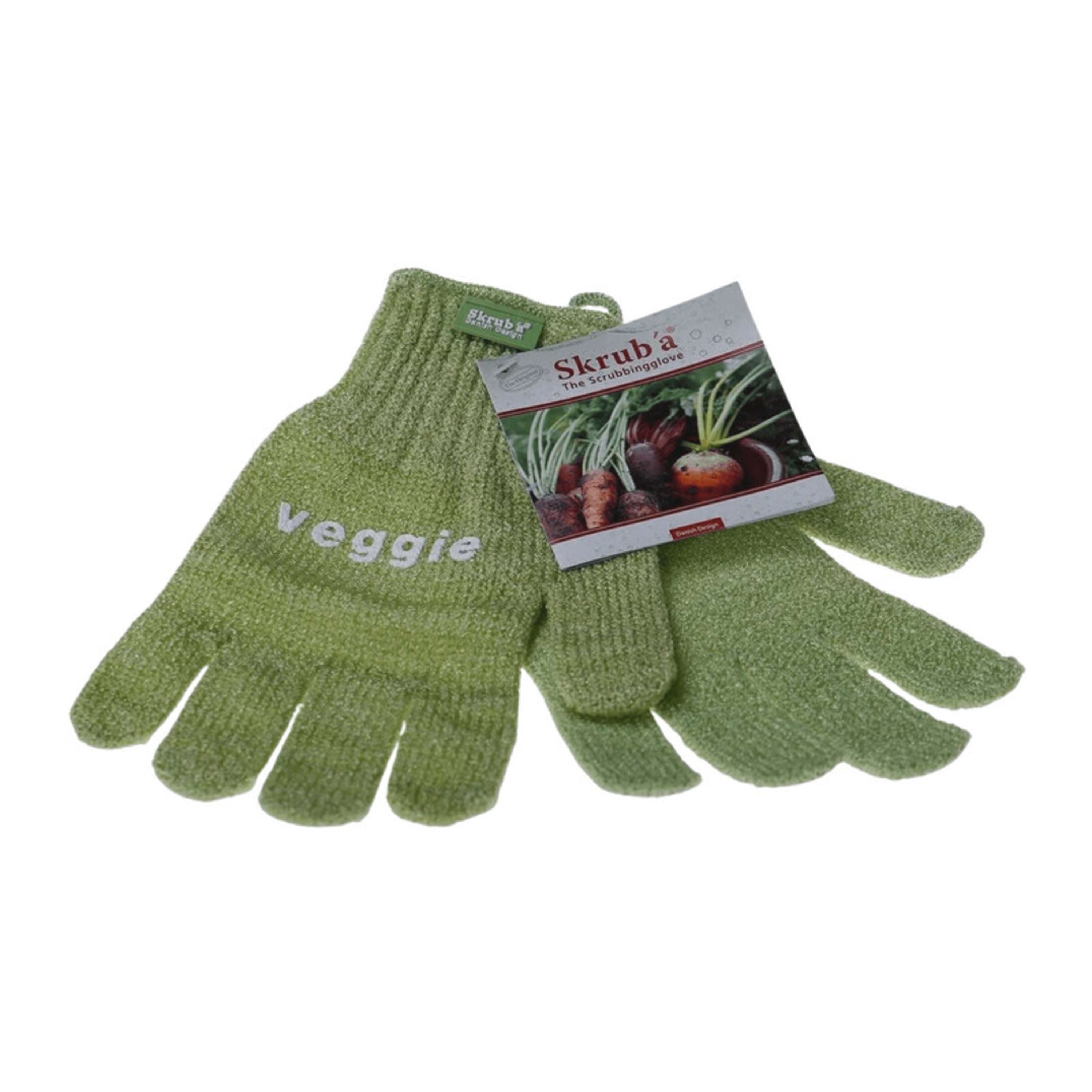 Skrub'a Veggie Glove