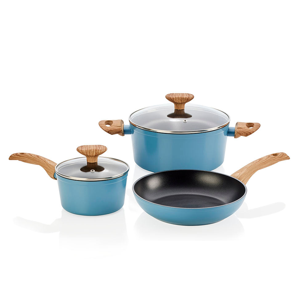 Wiltshire Eco Cookware 3 Piece Set