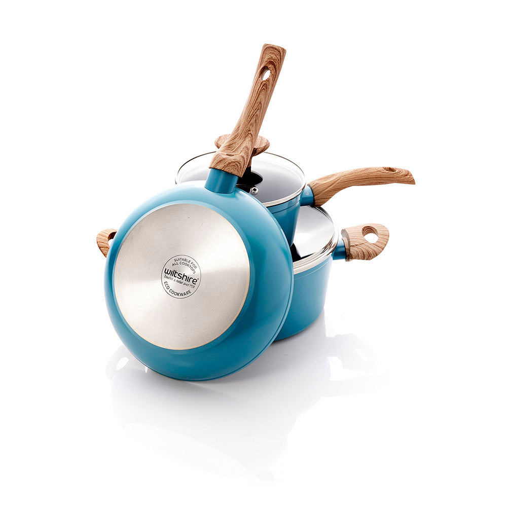 Wiltshire Eco Cookware 3 Piece Set