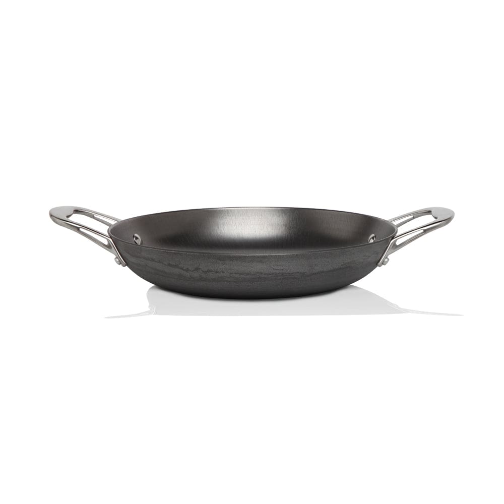 Stanley Rogers Lightweight Cast Iron Cook's Pan 30cm