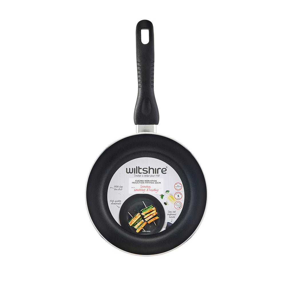 Wiltshire Cucina Induction 20cm Non-Stick Frypan