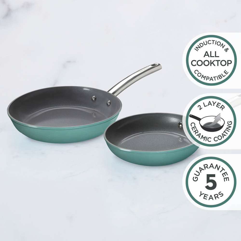 Wiltshire Easycook Ceramic Non-stick Frypan 20cm