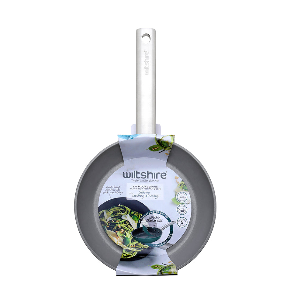 Wiltshire Easycook Ceramic Non-stick Frypan 20cm