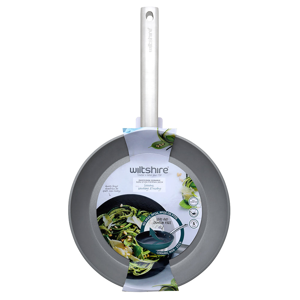 Wiltshire Easycook Ceramic Non-stick Frypan 26cm