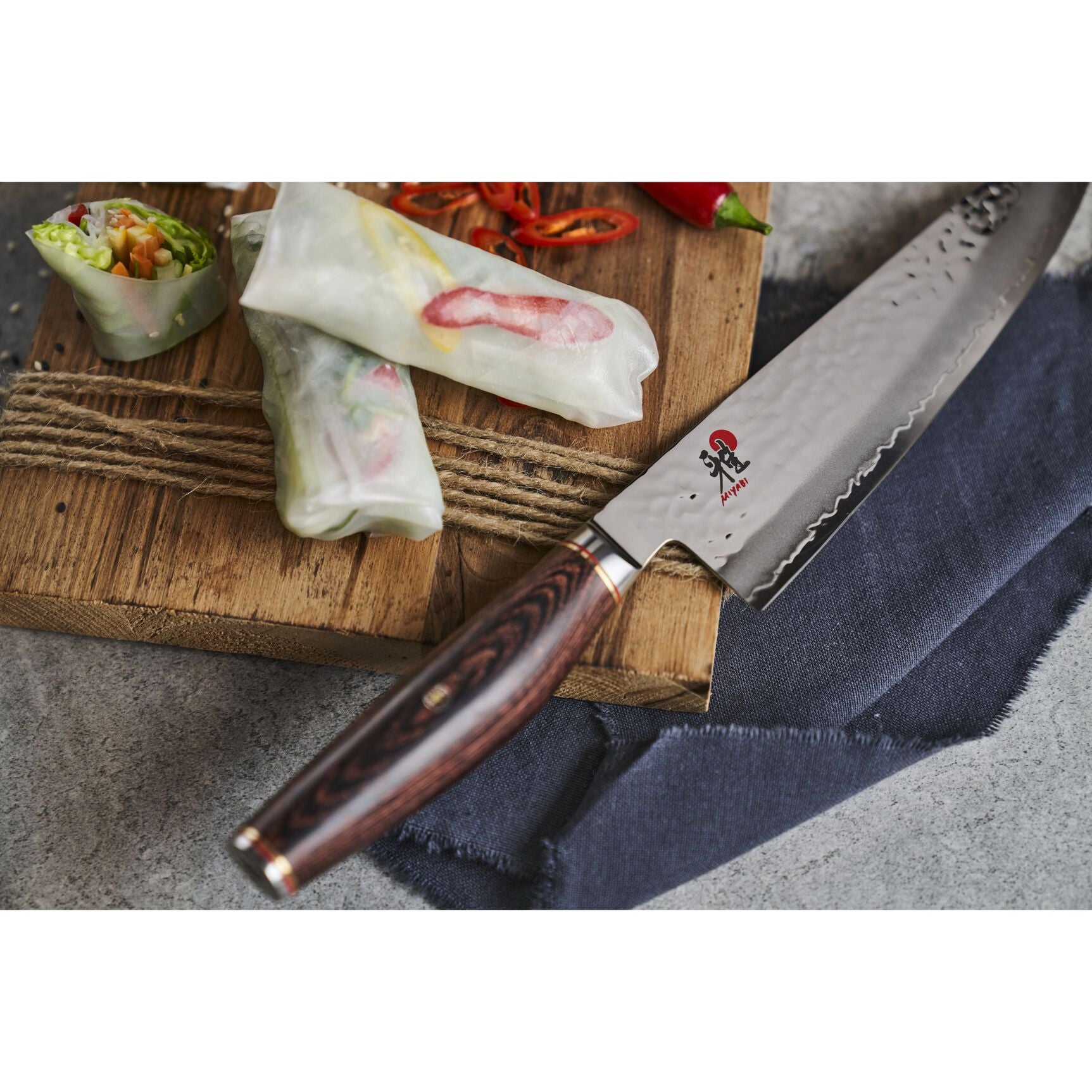 Miyabi 6000MCT Artisan Gyutoh (Chef) 20cm