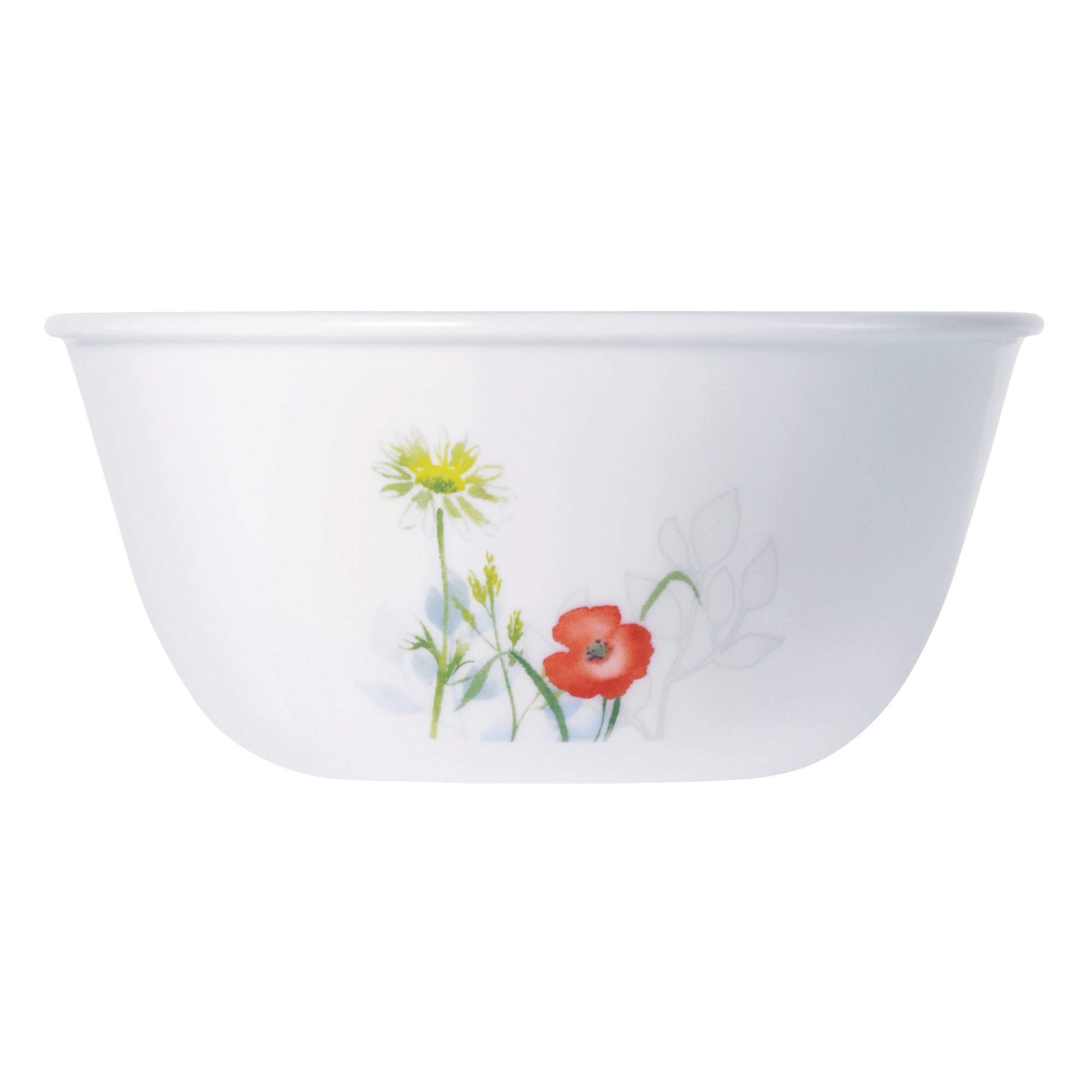 Corelle Daisy Field Medium Bowl (450mL)